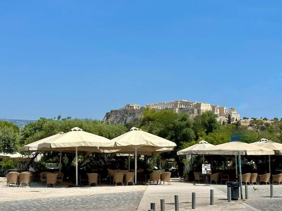 The Pearl Of Athens, 1 Km From The Acropolis Διαμέρισμα Εξωτερικό φωτογραφία