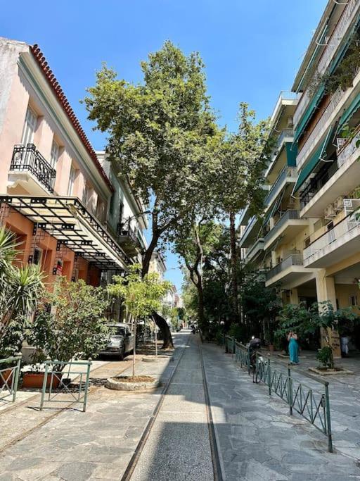The Pearl Of Athens, 1 Km From The Acropolis Διαμέρισμα Εξωτερικό φωτογραφία